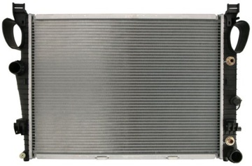 Радиаторов mercedes w220 a2205001403 1998-2005 фото №1