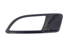 Fiat bravo ii 2 07- решётка бампера левый перед фото №1