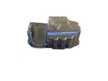 Піддон масляна leon, golf iv 97- фото №1