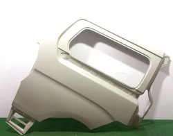 Крило праві зад hyundai h1 starex фото №1