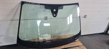 A4 b9 8w скло лобове перед передня pod камера fuayo 2018r фото №1