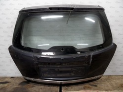 Opel antara 09r крышка зад фото №1