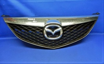Решётка радиатора решётка mazda 6 фото №1