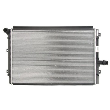 Радиаторов воды denso drm32017 фото №1