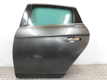 Двері зад задні ліві lancia delta iii фото №1