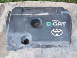 Захист двигуна верхня avensis t25 2.2 d-cat фото №1