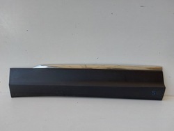 Vw tiguan 5na планка двері ліва перед 5na854939 af оригінал фото №1