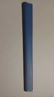 Планка накладка дверь правых передних audi sq5 s-line новая 8r0853960b фото №1