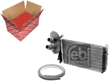 Обігрівач vw golf 4 bora febi bilstein фото №1