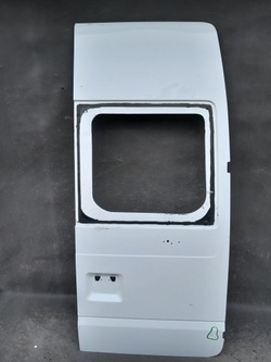 Ford transit mk6 06- дверь зад задние правые крыло оригинал фото №1