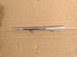 Vw passat b8 рестайлинг правая планка pod лампа хром б/у фото №1