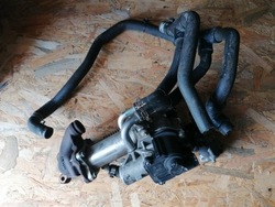 Радиатор выхлопных газов egr renault 1.5 dci 70036814 фото №1