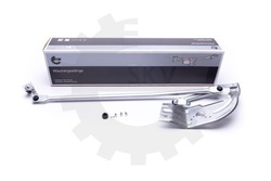 Механізм двірник iveco daily ii фото №1