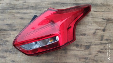 Лампа правый зад focus mk3 хэтчбек f1eb 13404 gh фото №1