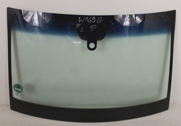 Скло лобове перед передня mercedes w169 фото №1