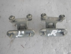 Mercedes c w203 купе петля кришки зад оригінал фото №1