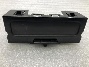 Дисплей манометр renault megane ii 8200107839 eu фото №1