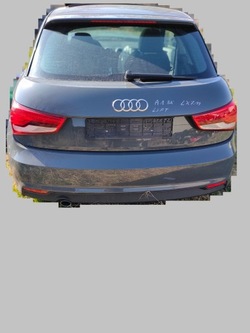 Audi a1 8x 3-дверь ванна pas задний зад lx7m фото №1