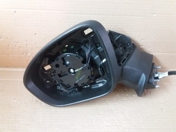 Renault captur ii левая ассистент камера 10+4 pin фото №1