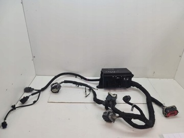 Коробка корпус предохранителей ford transit mk8 фото №1