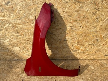 Hyundai i30 i-30 i 1 крыло переднее перед правый фото №1