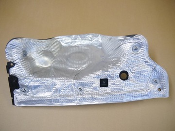 Audi q5 8r защита стена перегородочная 8r0804165a фото №1