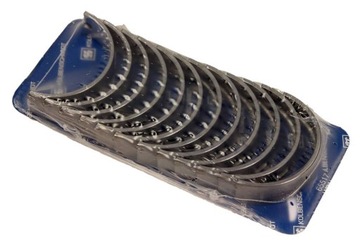 Kolbenschmidt вкладиші gł. vw t4 2,4d/2,5d з фото №1