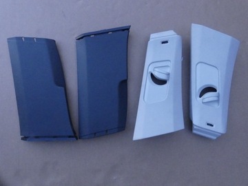 Dw arteon защита стойка 3g8867291 3g8867292 фото №1