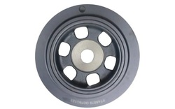 Fast ft45679 колесо пасове вала колінчастого iveco daily 06- 3.0 jtd фото №1