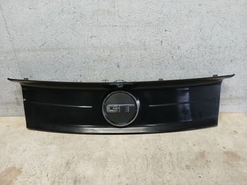 Крышка зад накладка ford mustang 15- jr3b 6343504 dl59b8 фото №1