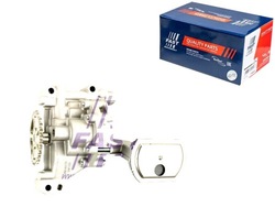 Насос масла fiat scudo 07 2.0 jtd fast фото №1