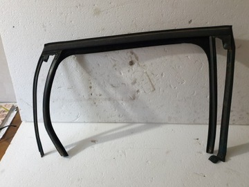 Прокладка двері праві зад opel astra iv j універсал фото №1