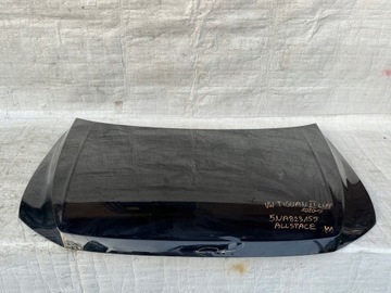 Vw tiguan allspace ii 5nn капот фото №1