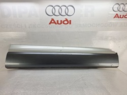 Планка накладка дверь audi q7 sline sq7 ii 2015-- оригинал оригинальный номер aso фото №1