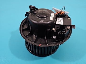 Воздуходувка воздуховод вентилятор skoda superb ii 3c0907521f, 3c1820015q фото №1