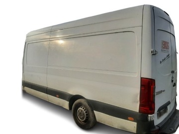 Sprinter 907 четверть левый bok боковая фото №1