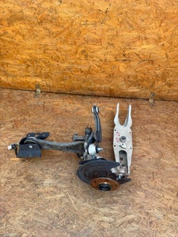 Поворотный кулак рычаг левый зад mercedes gla h247 glb 23r jan познань фото №1