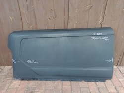 Ford transit custom крило задній праві верх фото №1