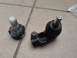 Наконечник рычаг рулевого правая daewoo nexia, espero 95-, lanos 97- фото №1