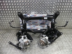 Bmw 4 g22 g23 підвішування зад балка поворотна опора важелі стабілізатор фото №1