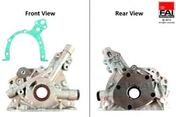 Fai autoparts op205 насос масла фото №1