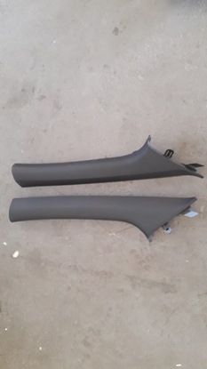 Hyundai i10 iii 2020- захист стійка стійка переднє фото №1