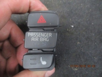 Панель перемикачів vw up 1s0927140g фото №1