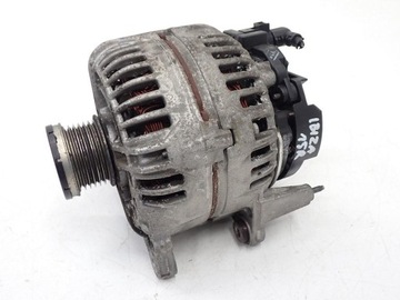 Генератор 03f903023d audi a1 8x polo v 6r 6c ibiza iv 6j 1.2 tsi cbz 15r фото №1