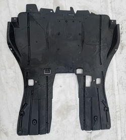 Захист плита pod двигун citroen c5 iii x7 08-18 9673197980 фото №1