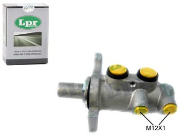 Насос гальмівна mercedes a w168 alfa romeo 147 1 фото №1