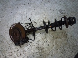 Поворотна опора амортизатор праві перед logan ii kpl фото №1