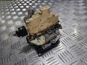 Замок левый перед дверь seat leon ii 1p1837015 фото №1