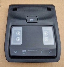 Лампа стеля golf 8 viii 5h0959561bm оригінал нова фото №1