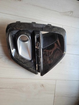 Kia sportage iv ql 2018-2021 рамка галоген передняя левая 86521f1510 фото №1